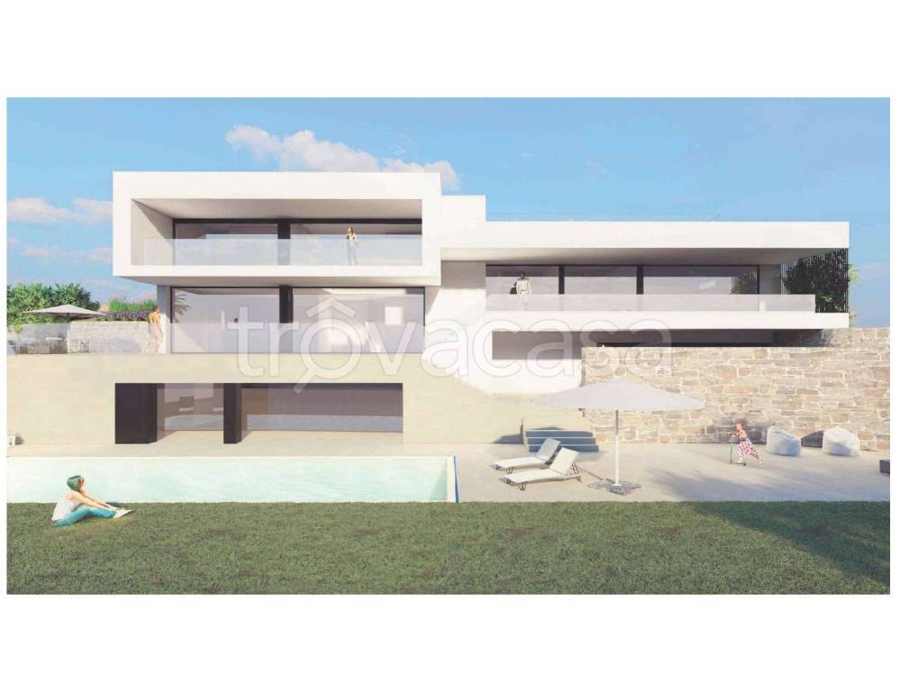 villa in vendita a Sanremo