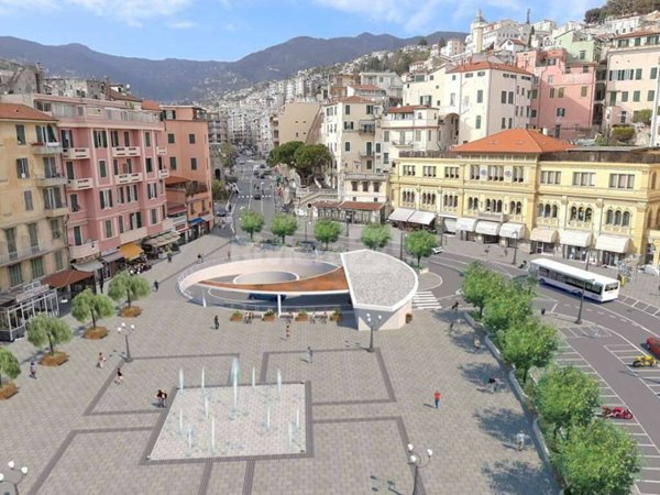 locale commerciale in vendita a Sanremo