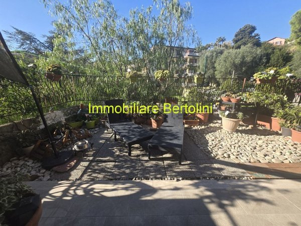 appartamento in vendita a Sanremo in zona Coldirodi