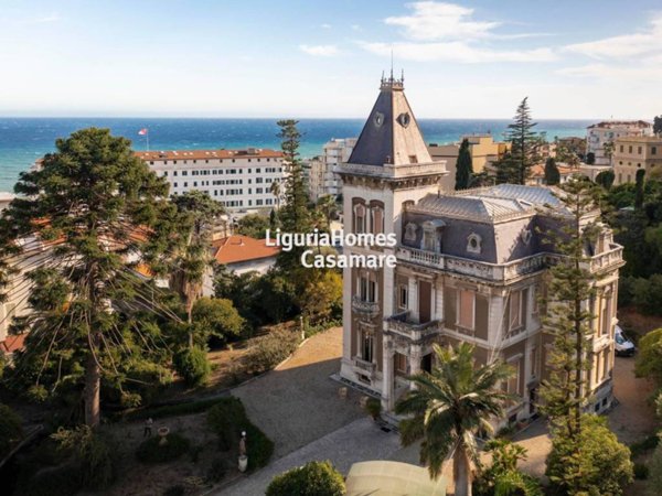 villa in vendita a Sanremo