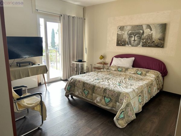 appartamento in vendita a Sanremo in zona Coldirodi