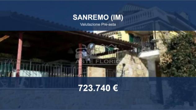 casa indipendente in vendita a Sanremo