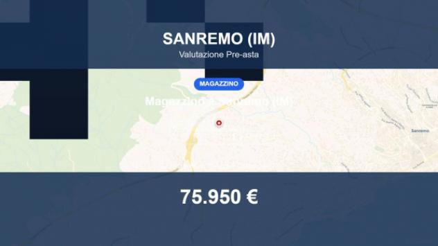 locale commerciale in vendita a Sanremo in zona Bussana