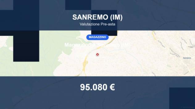 locale commerciale in vendita a Sanremo in zona Bussana