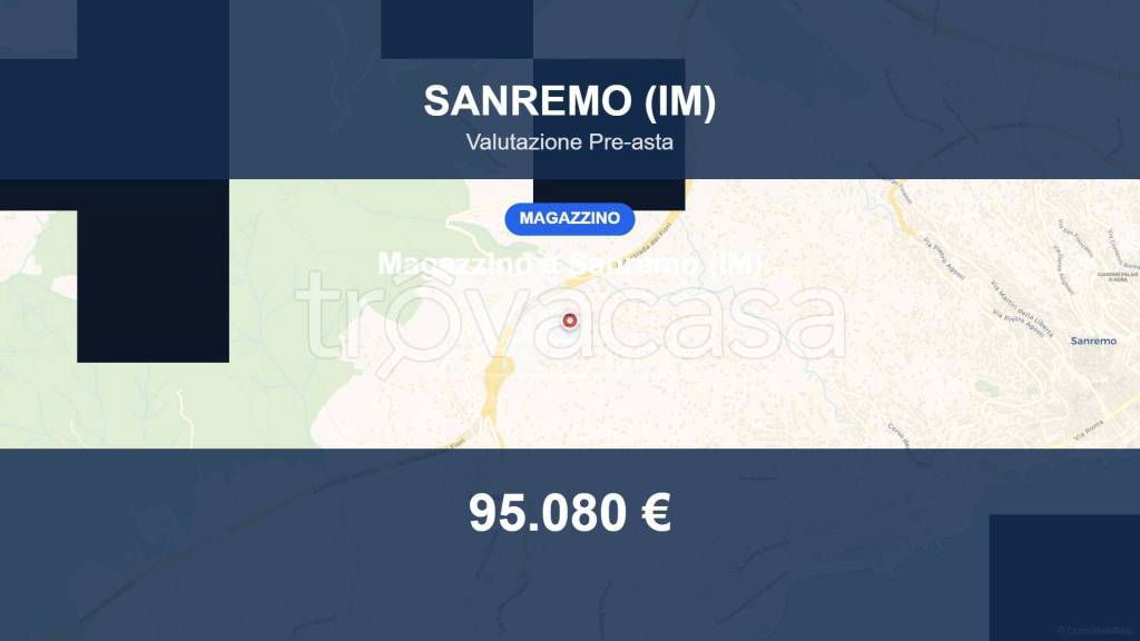 locale commerciale in vendita a Sanremo in zona Bussana