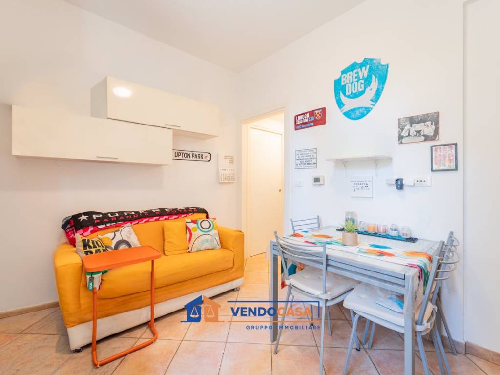 appartamento in vendita a Sanremo in zona San Romolo