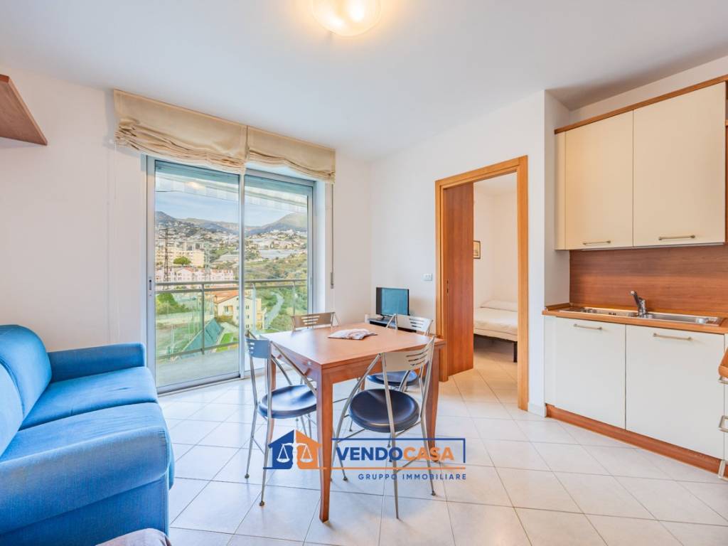 appartamento in vendita a Sanremo