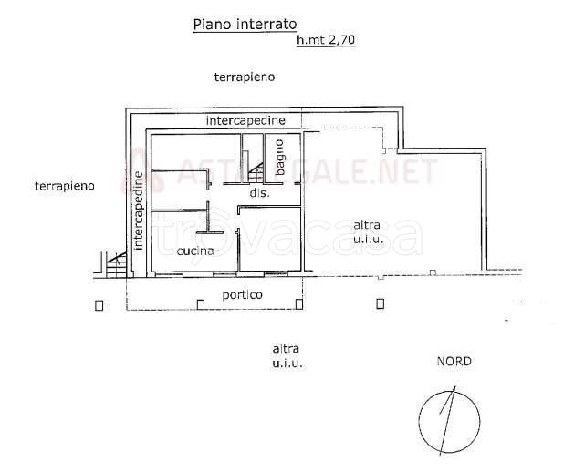 appartamento in vendita a Sanremo