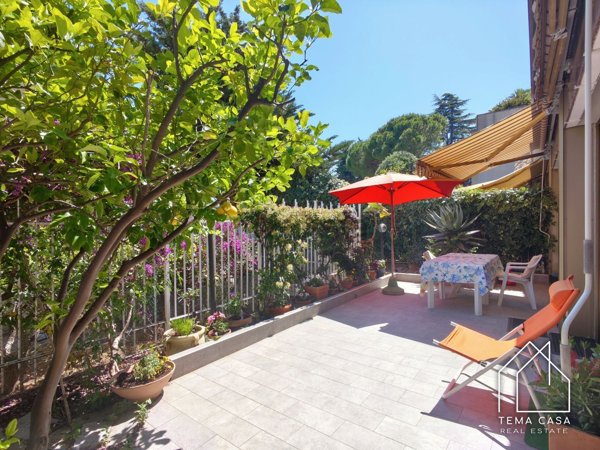 appartamento in vendita a Sanremo in zona Coldirodi