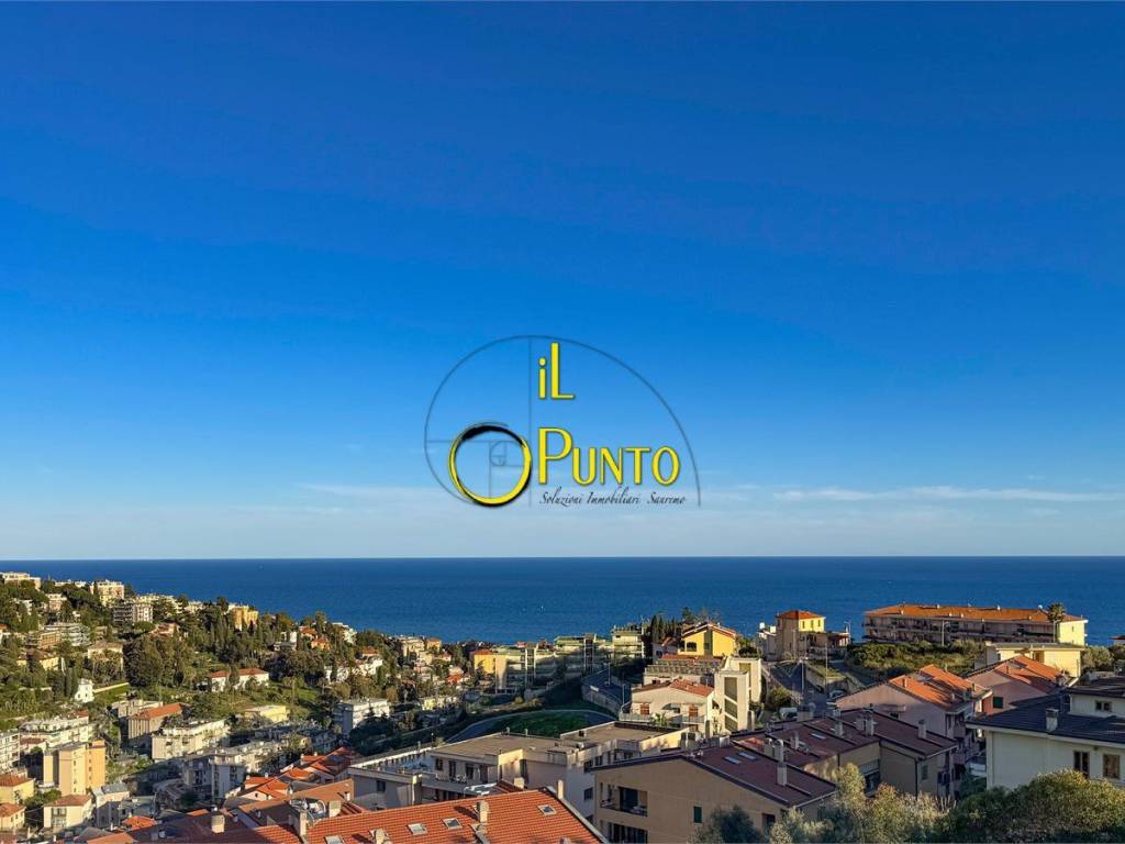 appartamento in vendita a Sanremo in zona Coldirodi
