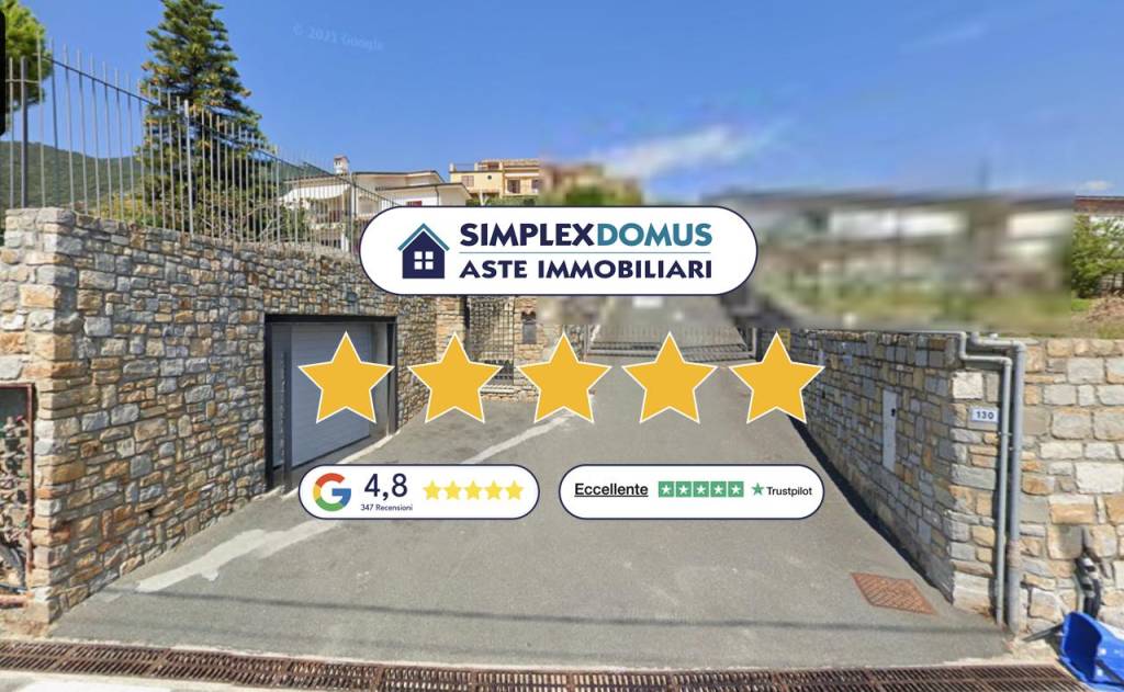 casa indipendente in vendita a Sanremo