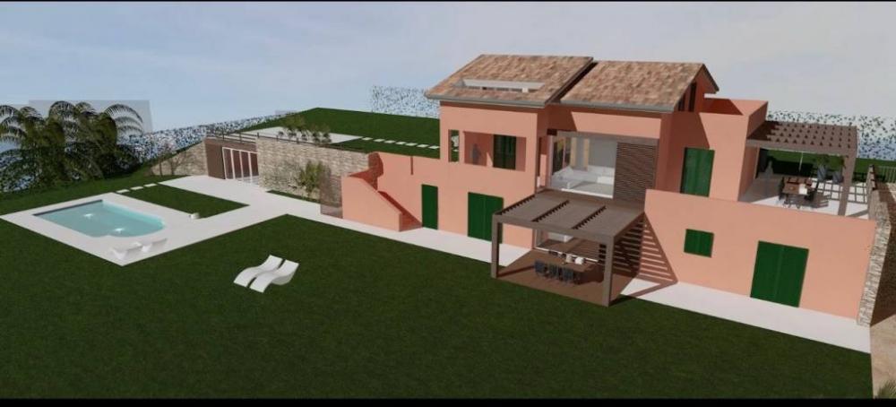 casa indipendente in vendita a Sanremo in zona Coldirodi