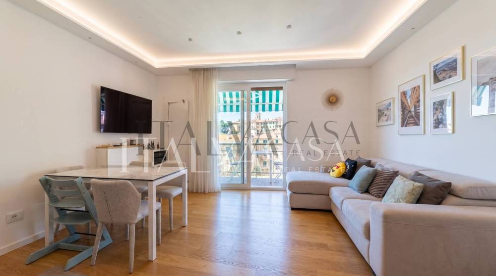 appartamento in vendita a Sanremo in zona Poggio