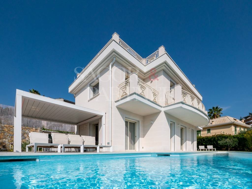 casa indipendente in vendita a Sanremo in zona Coldirodi
