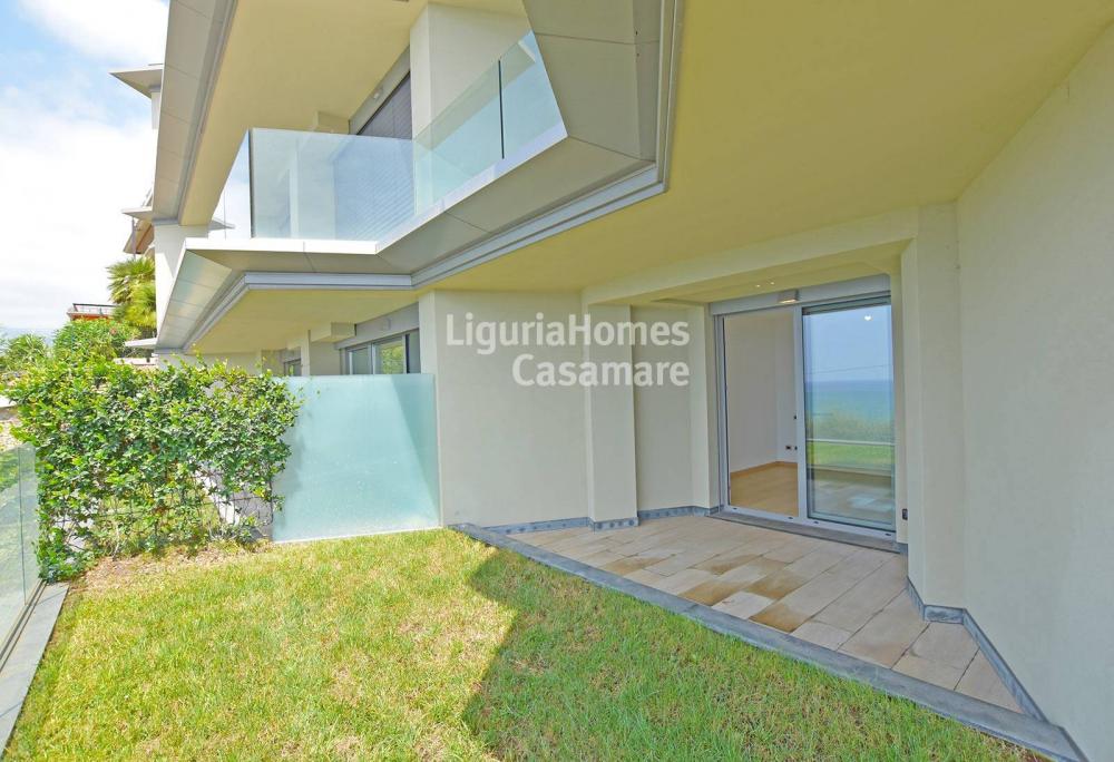 appartamento in vendita a Sanremo in zona Poggio