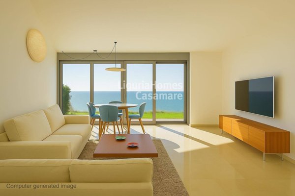 appartamento in vendita a Sanremo in zona Poggio