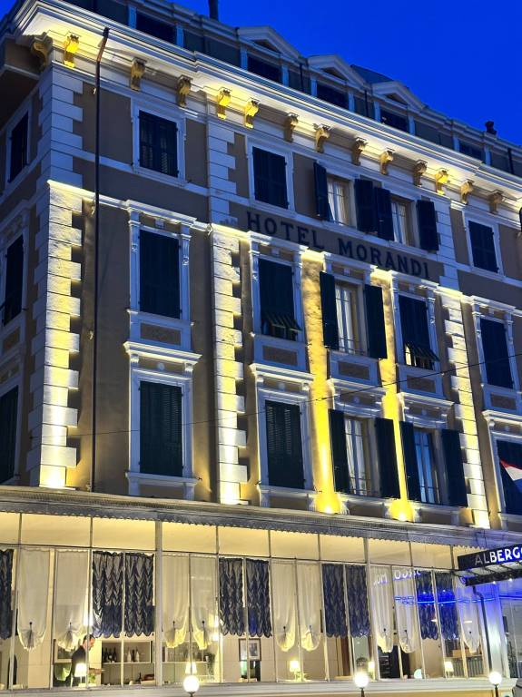 albergo in vendita a Sanremo