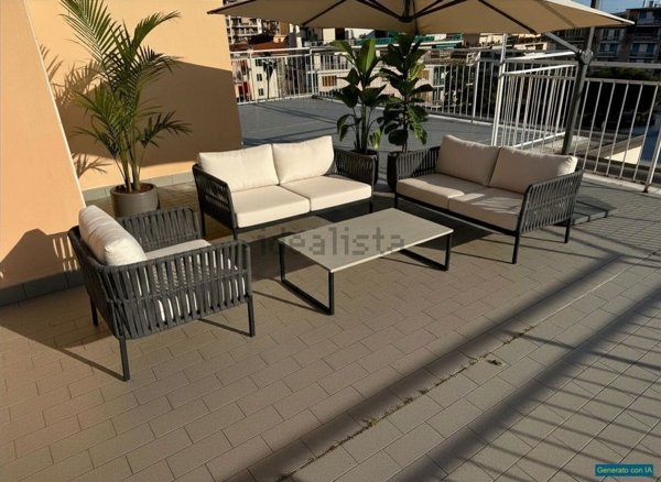 appartamento in vendita a Sanremo in zona Poggio