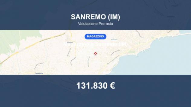 locale commerciale in vendita a Sanremo
