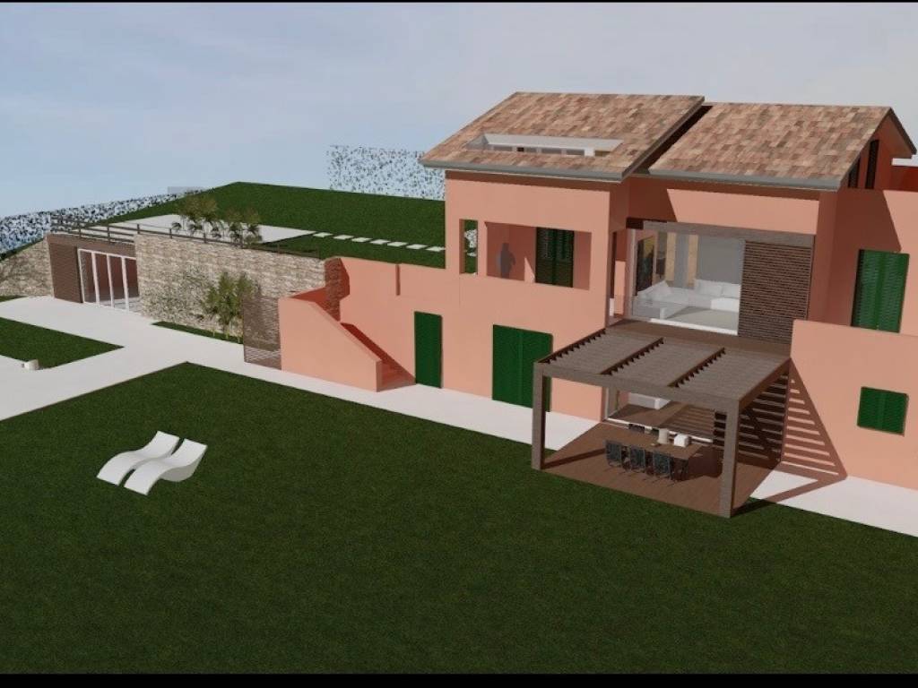 casa indipendente in vendita a Sanremo in zona Coldirodi