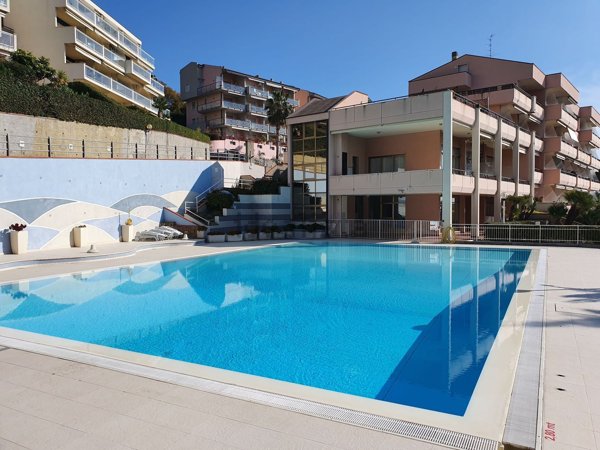 appartamento in vendita a Sanremo in zona Poggio