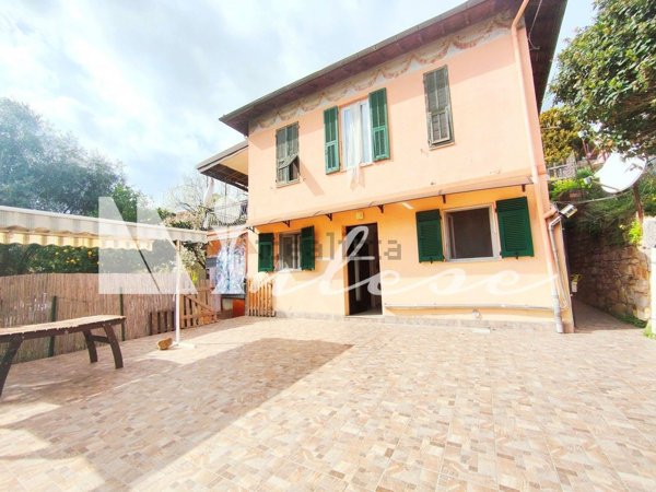 appartamento in vendita a Sanremo in zona Poggio