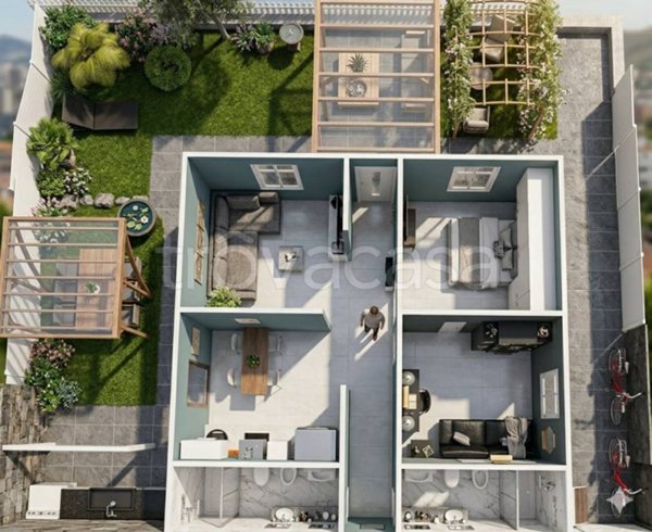 casa indipendente in vendita a Sanremo