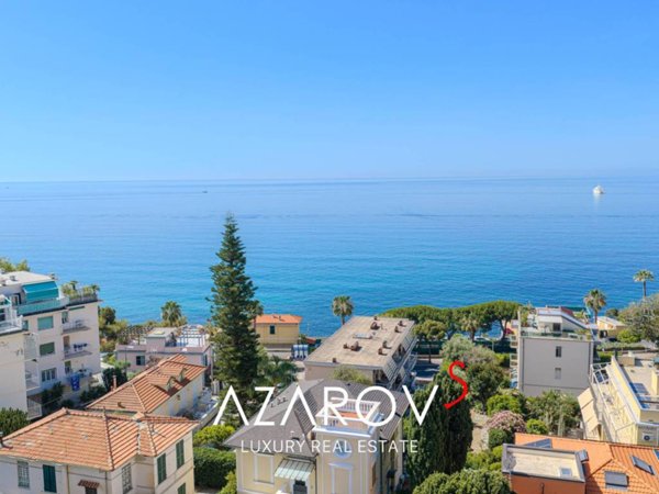 appartamento in vendita a Sanremo in zona Poggio