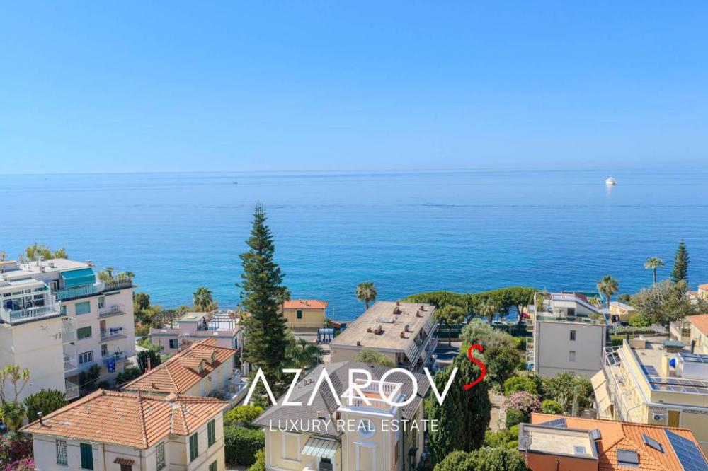 appartamento in vendita a Sanremo in zona Poggio