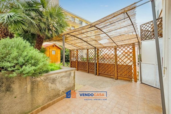 appartamento in vendita a Sanremo in zona Poggio