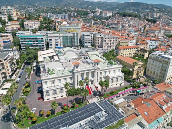 appartamento in vendita a Sanremo