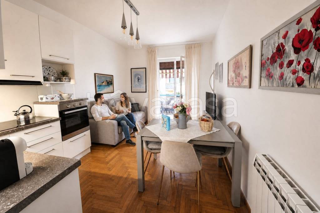 appartamento in vendita a Sanremo