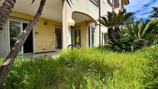 appartamento in vendita a Sanremo in zona Coldirodi