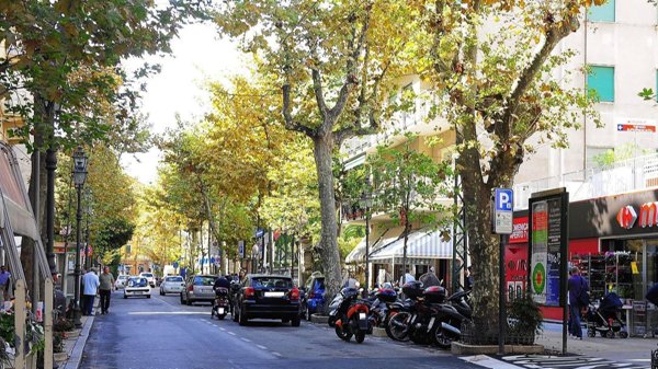appartamento in vendita a Sanremo