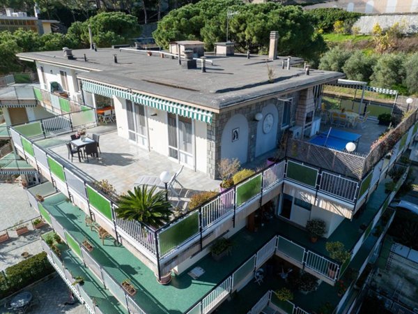 appartamento in vendita a Sanremo in zona Coldirodi