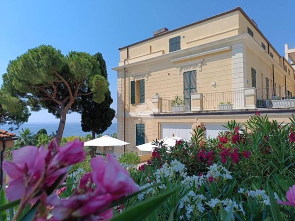 appartamento in vendita a Sanremo