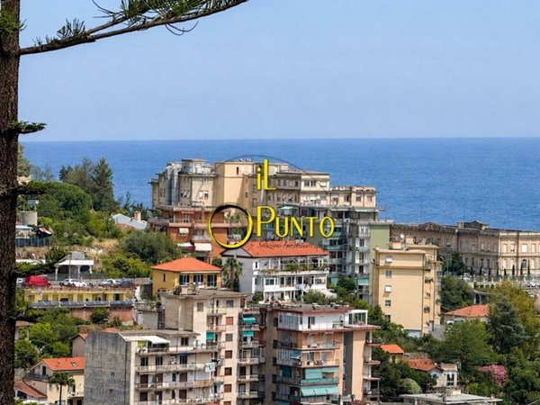 appartamento in vendita a Sanremo
