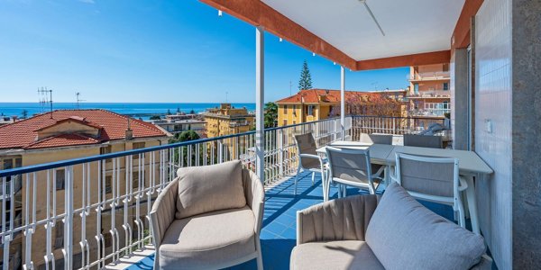 appartamento in vendita a Sanremo