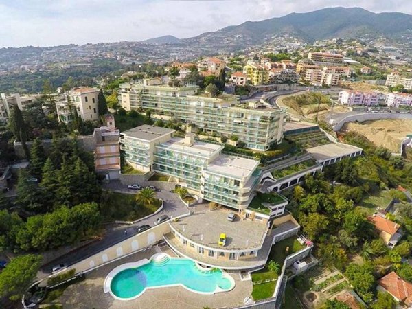 appartamento in vendita a Sanremo in zona Coldirodi