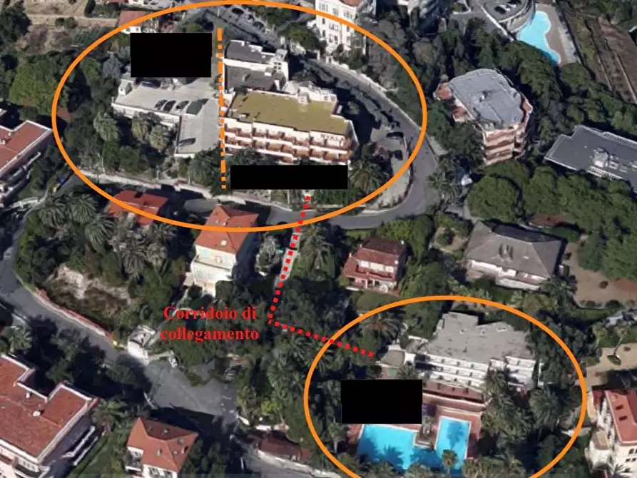 appartamento in vendita a Sanremo in zona Coldirodi
