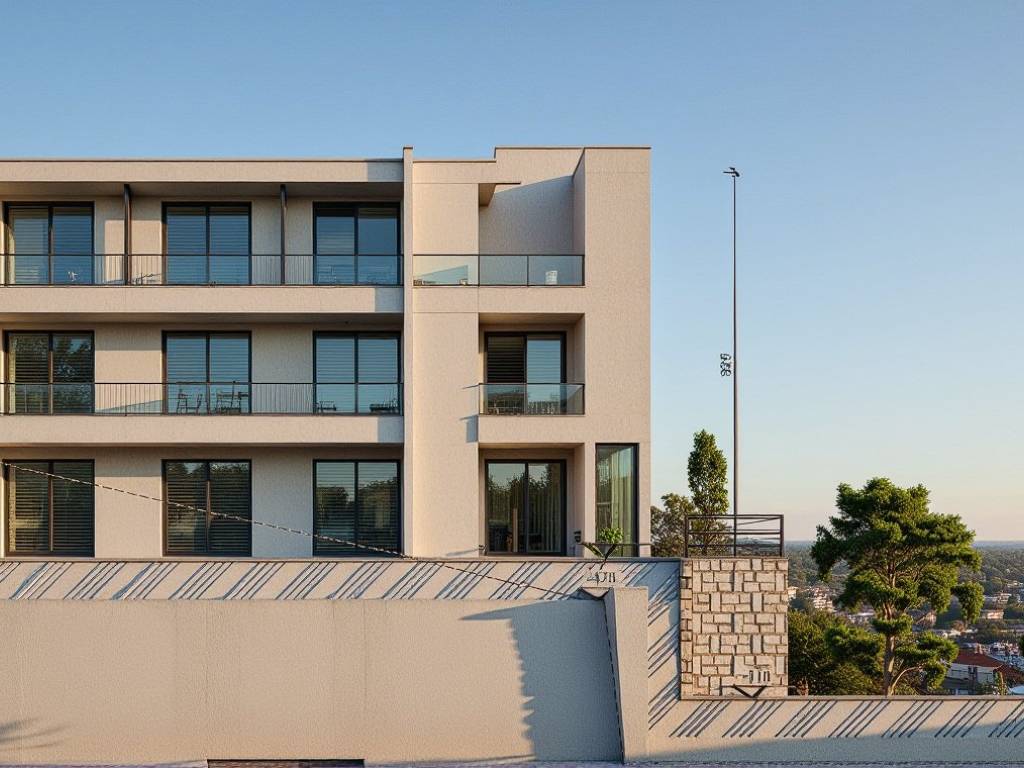 casa semindipendente in vendita a Sanremo in zona Coldirodi