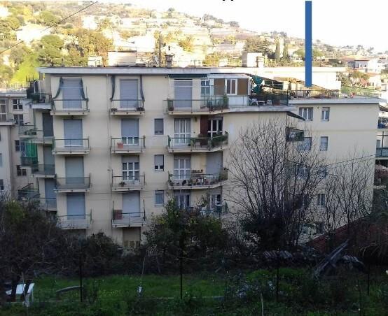appartamento in vendita a Sanremo