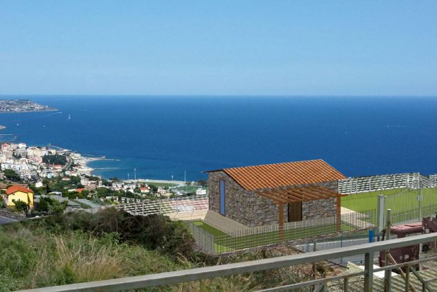 casa indipendente in vendita a Sanremo in zona Coldirodi