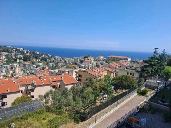 appartamento in vendita a Sanremo
