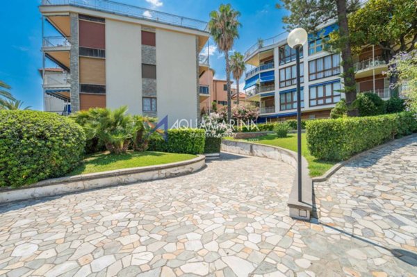 appartamento in vendita a Sanremo