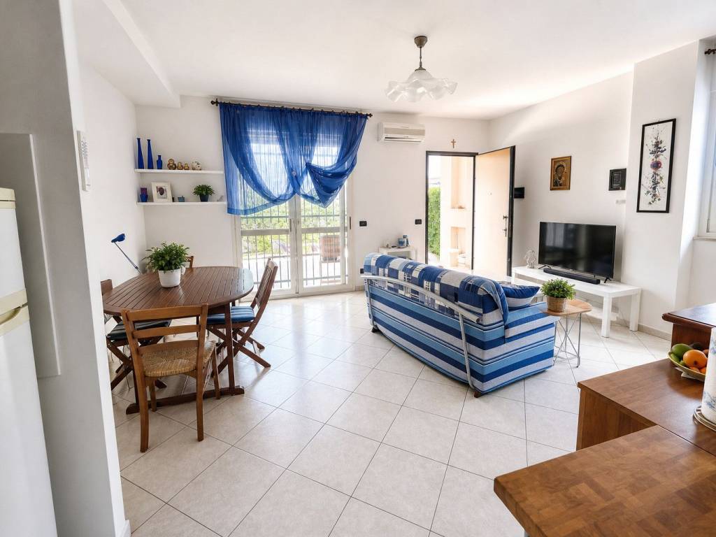 appartamento in vendita a Sanremo in zona Coldirodi