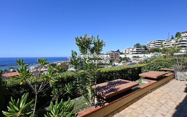 appartamento in vendita a Sanremo in zona Poggio