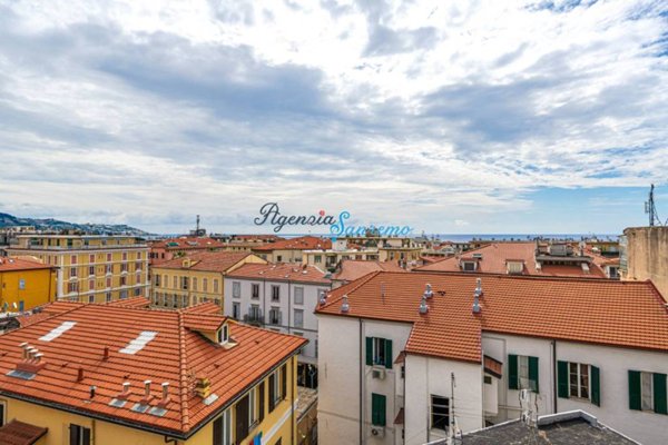 appartamento in vendita a Sanremo