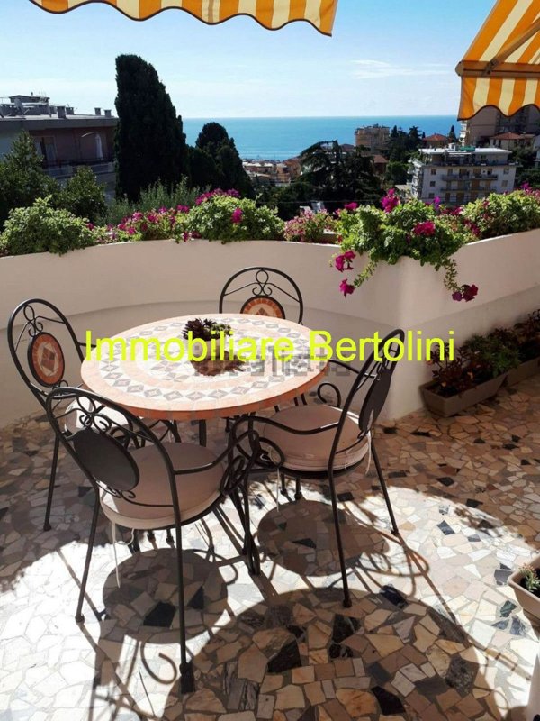 attico in vendita a Sanremo
