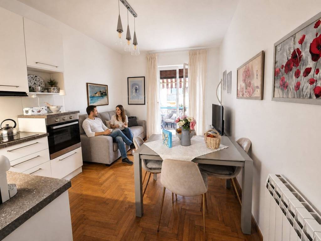appartamento in vendita a Sanremo